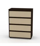 Chest of drawers 4 P order